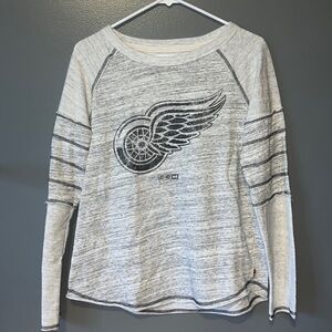 Detroit Red Wings crewneck, Size: M